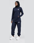 GE Navy Blue Hijabi Set
