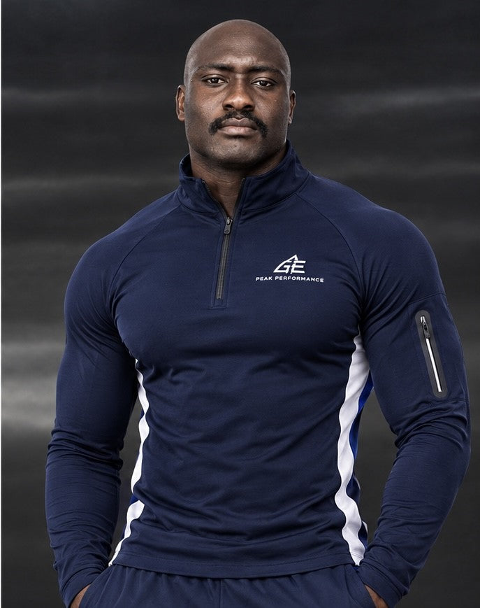 GE Navy Blue 3-Piece Training Set