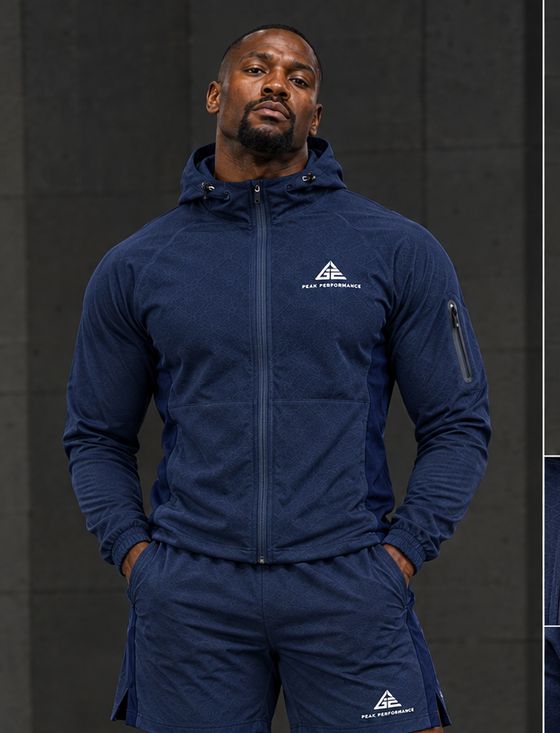 GE Navy Blue 3-Piece Training Set